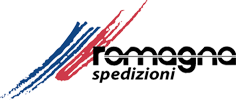 Logo Romagna Spedizioni