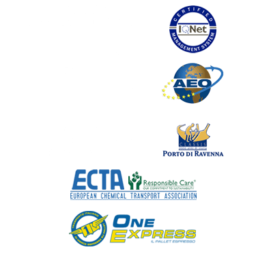 Il Consorzio autotrasportatori Consar di Ravenna è anche certificato iQnet Certiquality ed ECTA