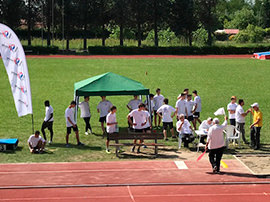 Grande successo della prima edizione di Academy Spring Games - 1° Trofeo Consar di Atletica Leggera dedicati agli studenti di Ravenna